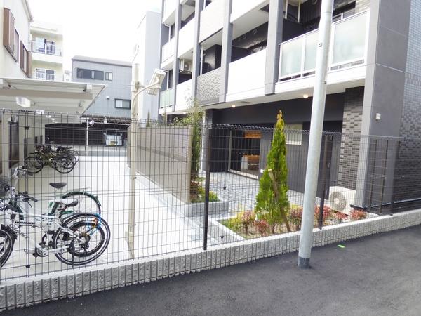 プレサンス大阪福島レシェンテ 共有部分