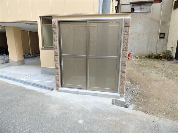 大阪市福島区玉川マンション 共有部分