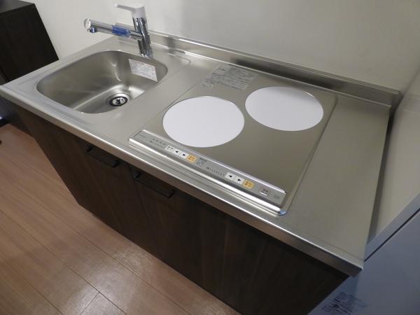 大阪市福島区玉川マンション キッチン