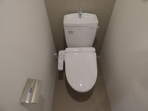 エスリード大阪梅田WEST トイレ
