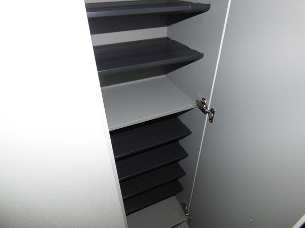 大阪市福島区海老江マンション 玄関