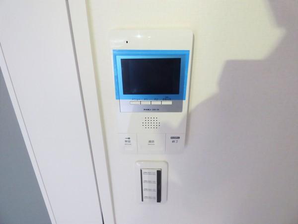 大阪市福島区海老江マンション セキュリティ