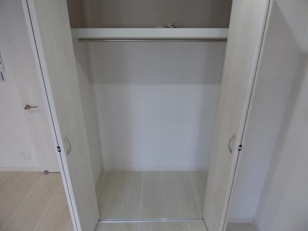 TOYOTOMi STAY Premium梅田西Ⅱ 収納