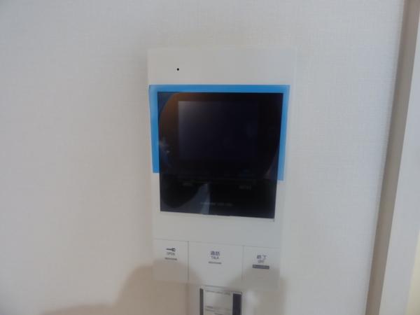 TOYOTOMi STAY Premium梅田西Ⅱ セキュリティ