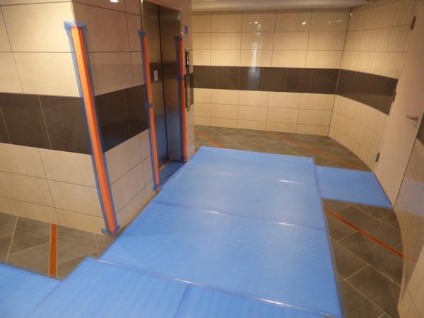 セレニテフラン野田阪神駅前 共有部分