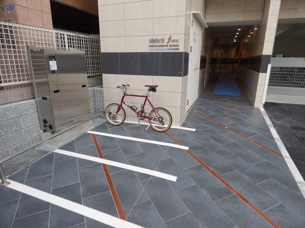 セレニテフラン野田阪神駅前 共有部分