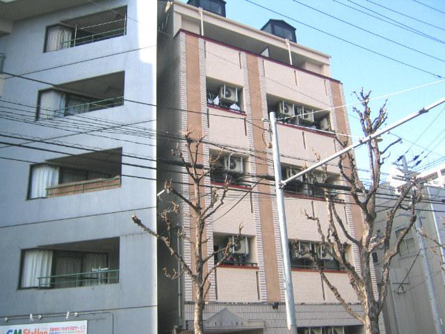 野田駅より徒歩7分 築36年3ヶ月 5階建の賃貸物件