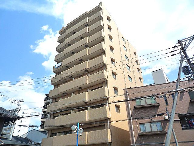 メゾン西梅田 外観