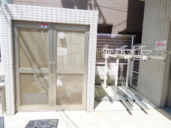 パークフラッツ野田阪神駅前 共有部分