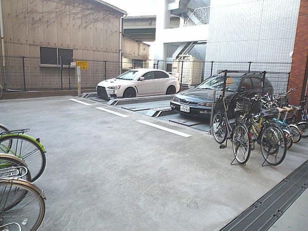 プレサンスセンターコア大阪 共有部分
