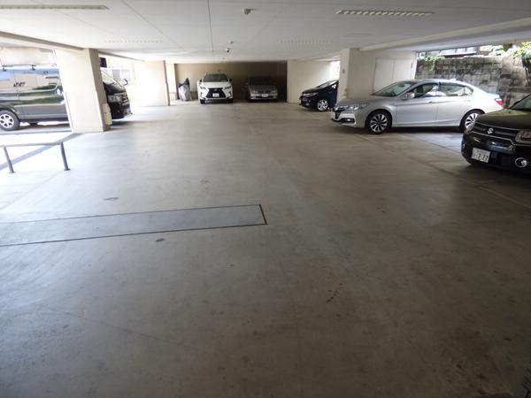 風雅 駐車場