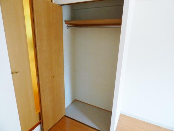 エスリード梅田西第３ 収納