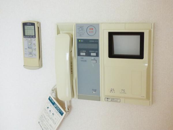 エスリード梅田西第３ セキュリティ