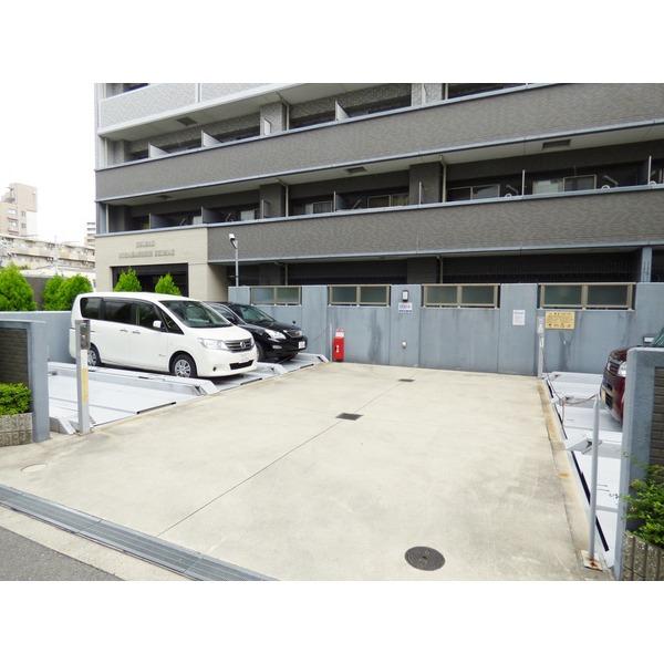 エスリード野田阪神駅前 駐車場