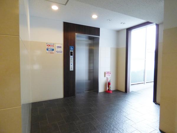 エスリード野田阪神駅前 共有部分