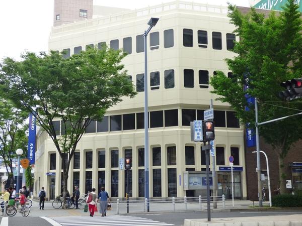 みずほ銀行西野田支店：197m