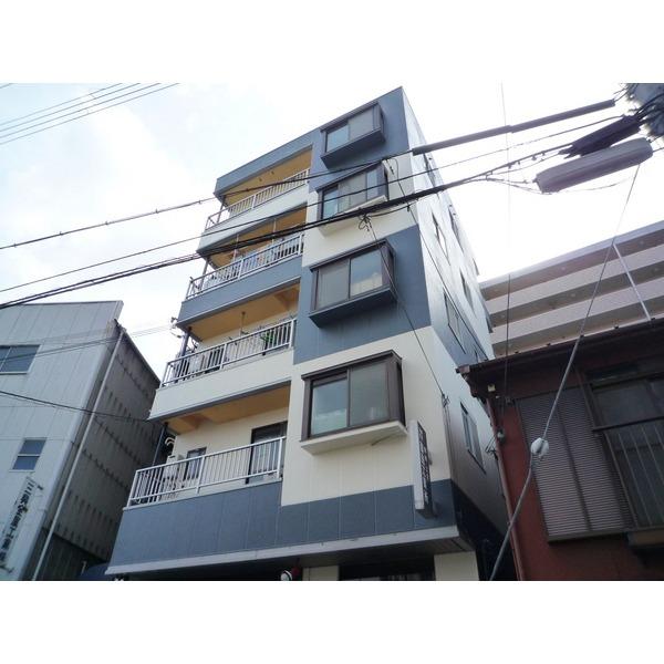 ループハイツ篠田 外観