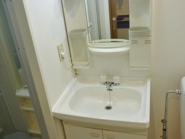 セイワパレス堂島シティ 洗面