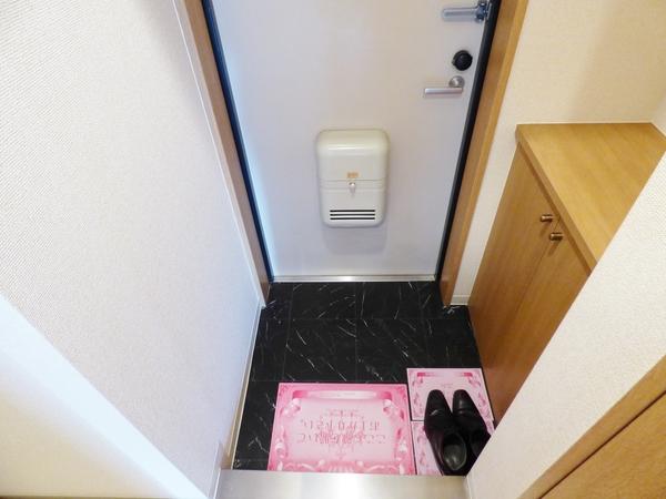 ラナップスクエア野田 玄関