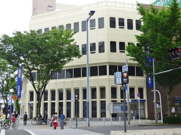 みずほ銀行西野田支店：213m