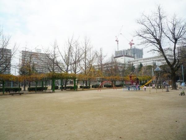 下福島公園：891m