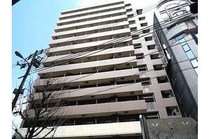スワンズシティ堂島川 外観