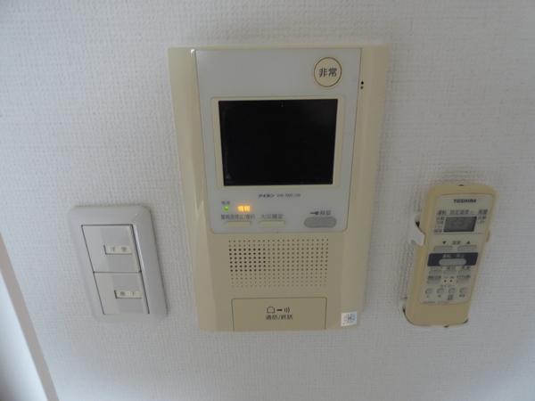 スワンズシティ堂島川 セキュリティ