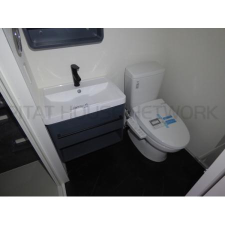 セレニテ福島プリエ 部屋写真4 トイレ