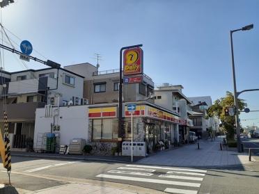 デイリーヤマザキ此花春日出店：305m