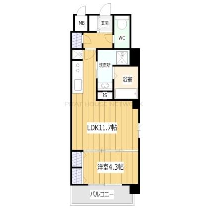 反転タイプになります