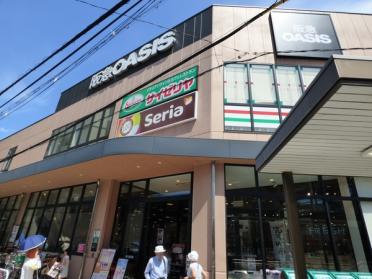 阪急オアシス福島玉川店：176m