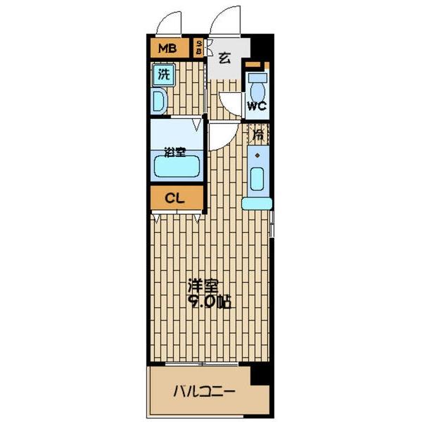 風雅 間取り図画像