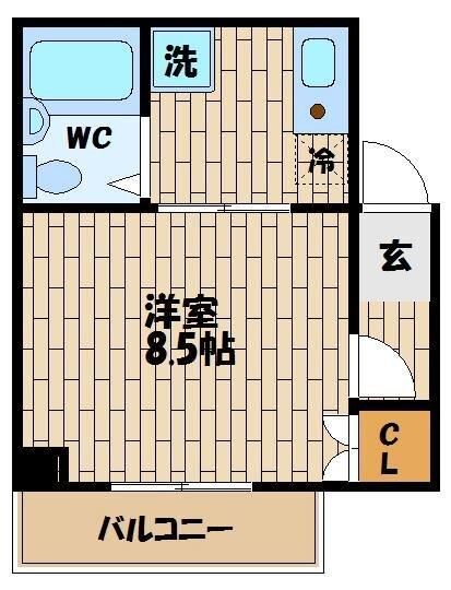 ダイセイ 間取り図画像