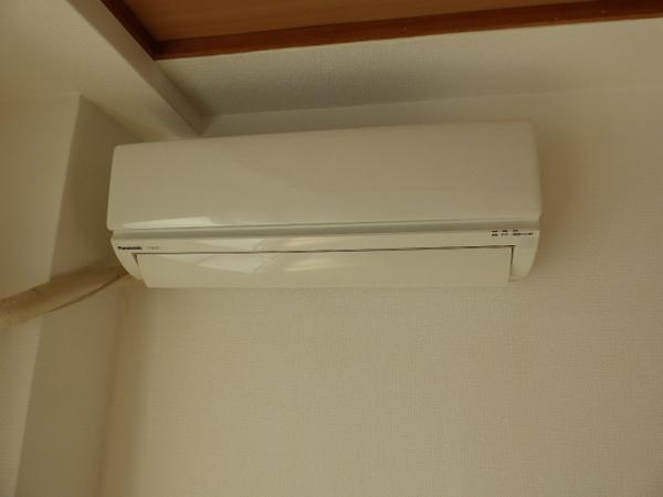 ループハイツ篠田 設備