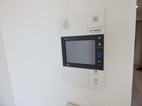 エステムプラザ福島ジェネル セキュリティ