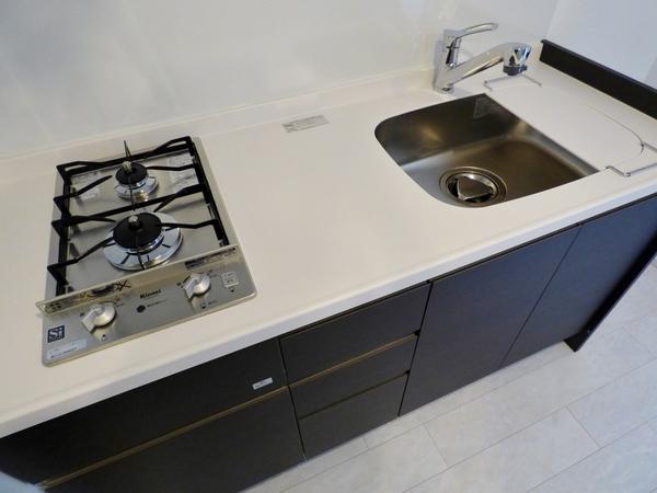 エステムプラザ福島ジェネル キッチン