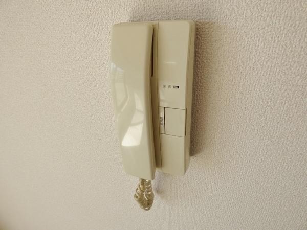 シティコート福島 セキュリティ