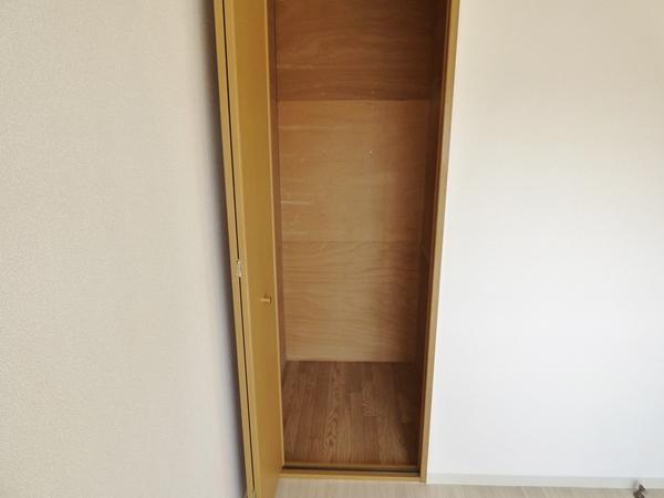 シティコート福島 収納