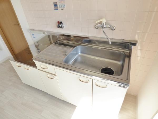 シティコート福島 キッチン