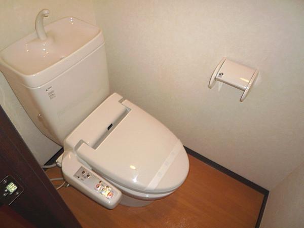 アーバネックス福島 トイレ