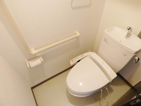 アルグラッド吉野 トイレ