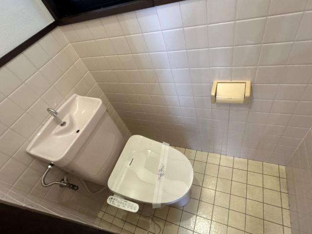 ハイツ福岡 トイレ