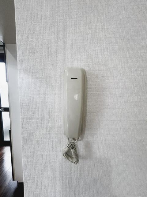 ハイツ福岡 セキュリティ