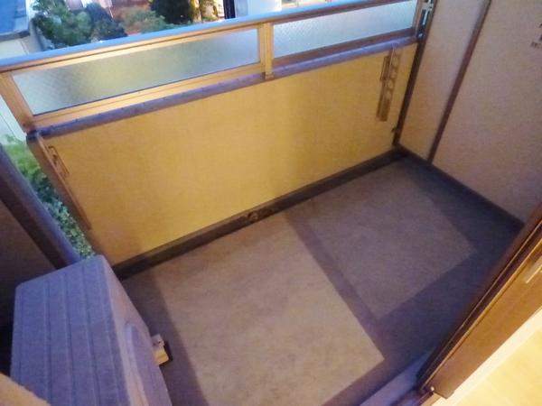 風雅 バルコニー
