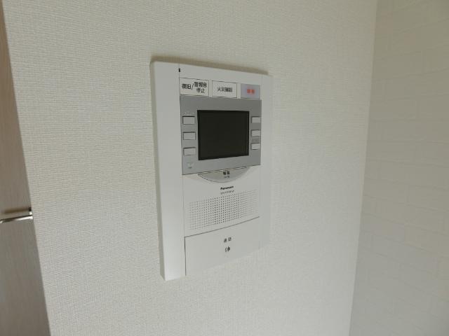 プレサンス福島ミッドエル セキュリティ