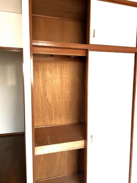 RYUGAヒラノビル 収納
