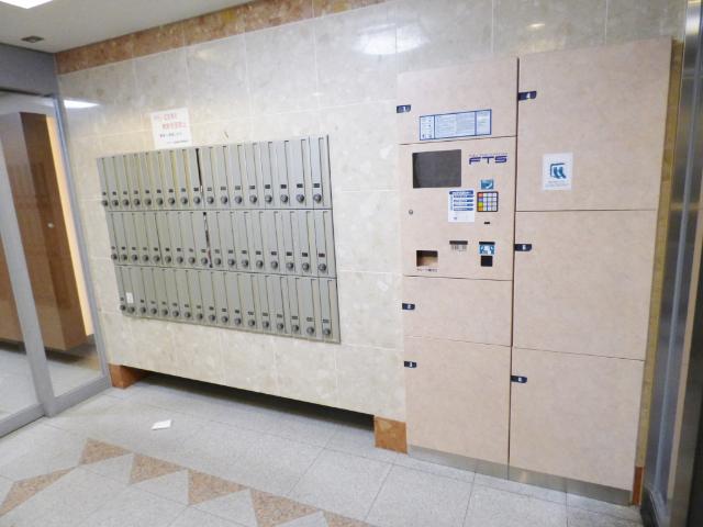 エスリード福島第３ 共有部分