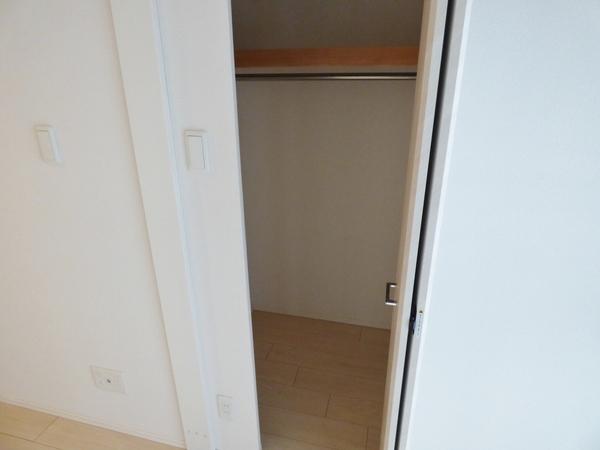 アドバンス西梅田Ⅳエール 収納