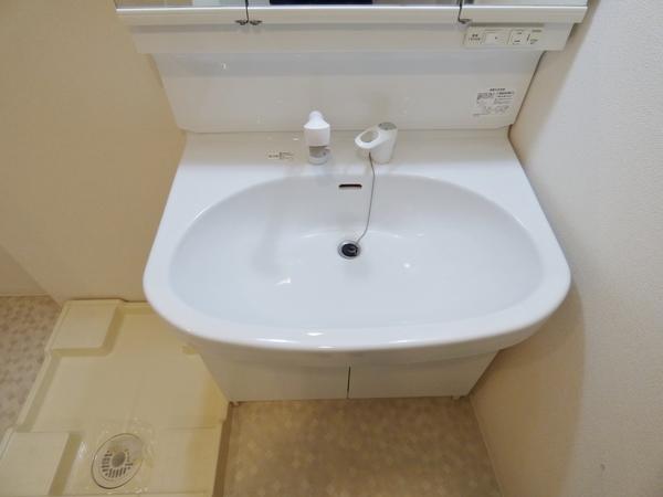アドバンス西梅田Ⅳエール 洗面