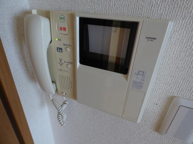 ロイヤルグレース セキュリティ